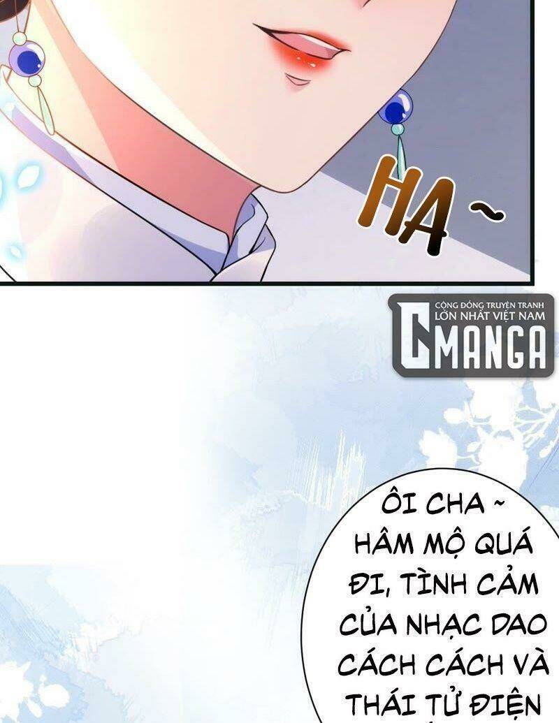 quận chúa vững vàng, thiết lập nhân vật không thể vỡ chapter 59 12