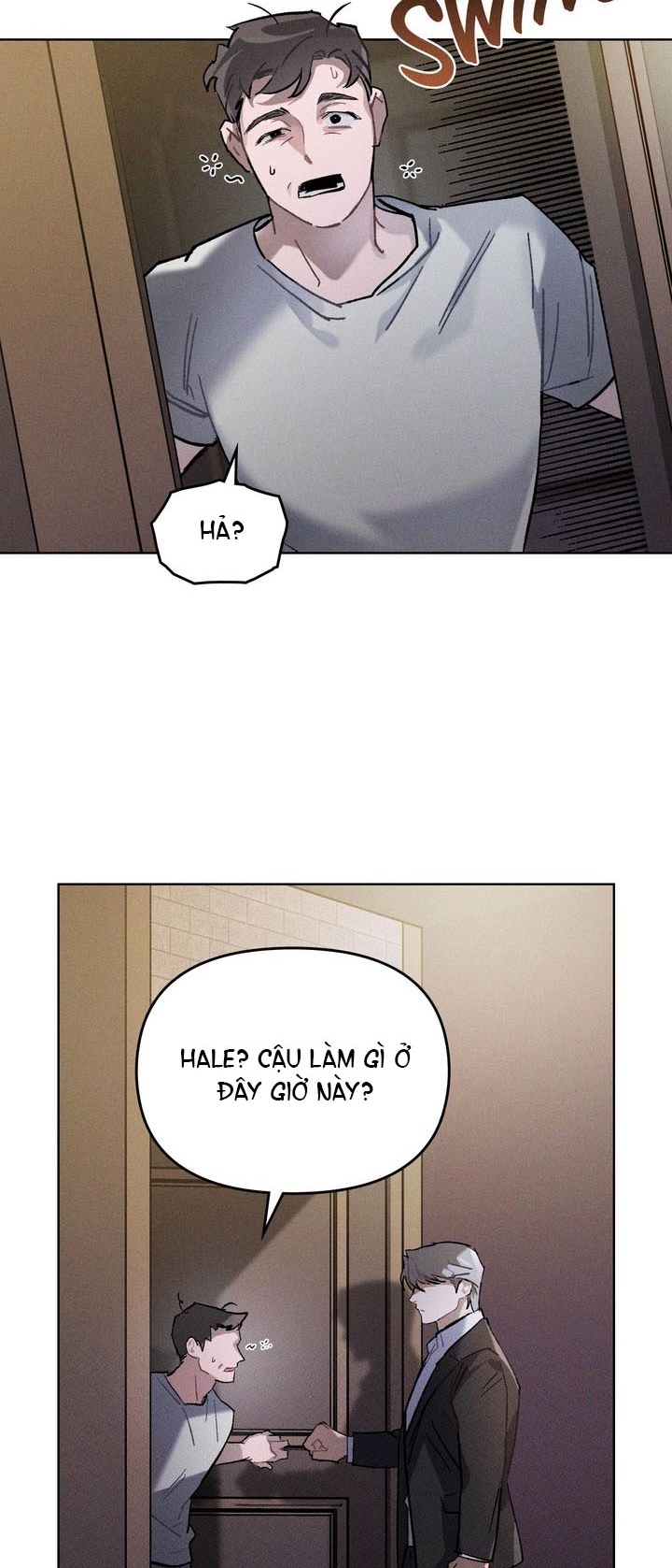 Rơi Vào Nguy Hiểm chapter 5.1 - Trang 26