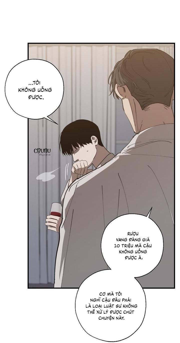 (cbunu) tráo đổi chapter 63 49