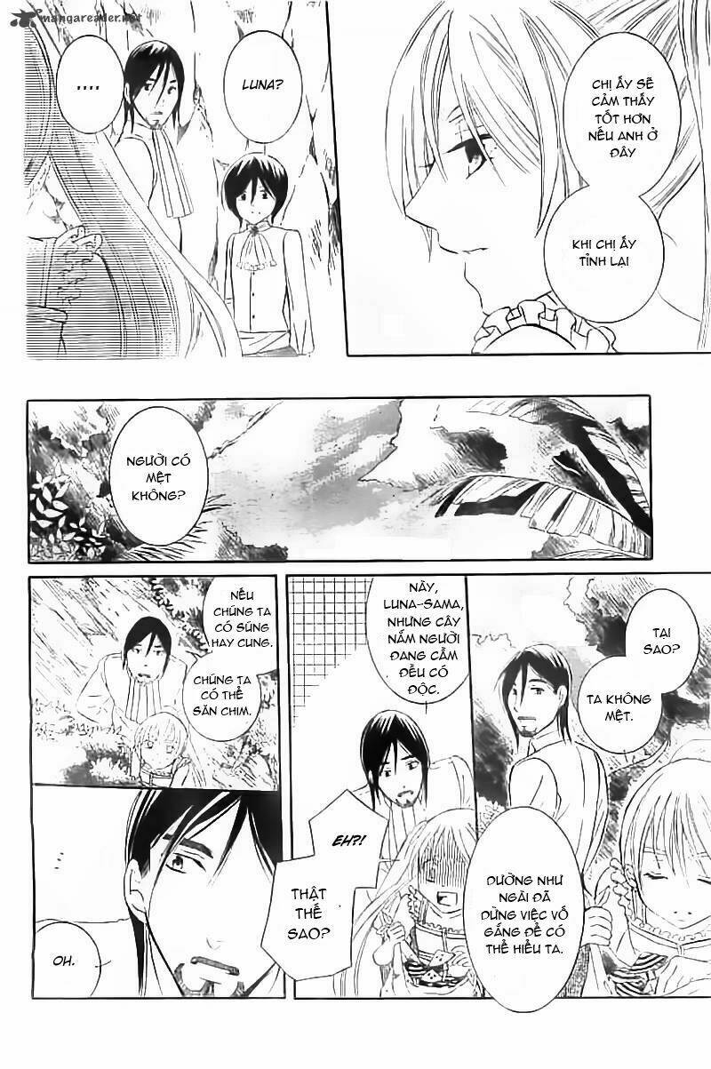 thế giới tươi đẹp chapter 34 19