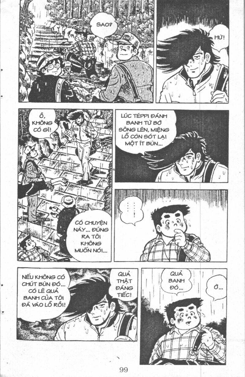 ashita tenki ni naare chapter 6 97