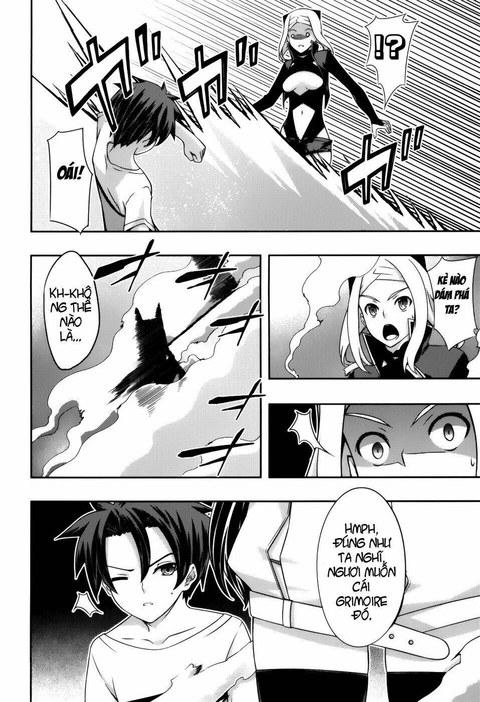 kitsune no akuma to kuroi madousho chapter 4 15