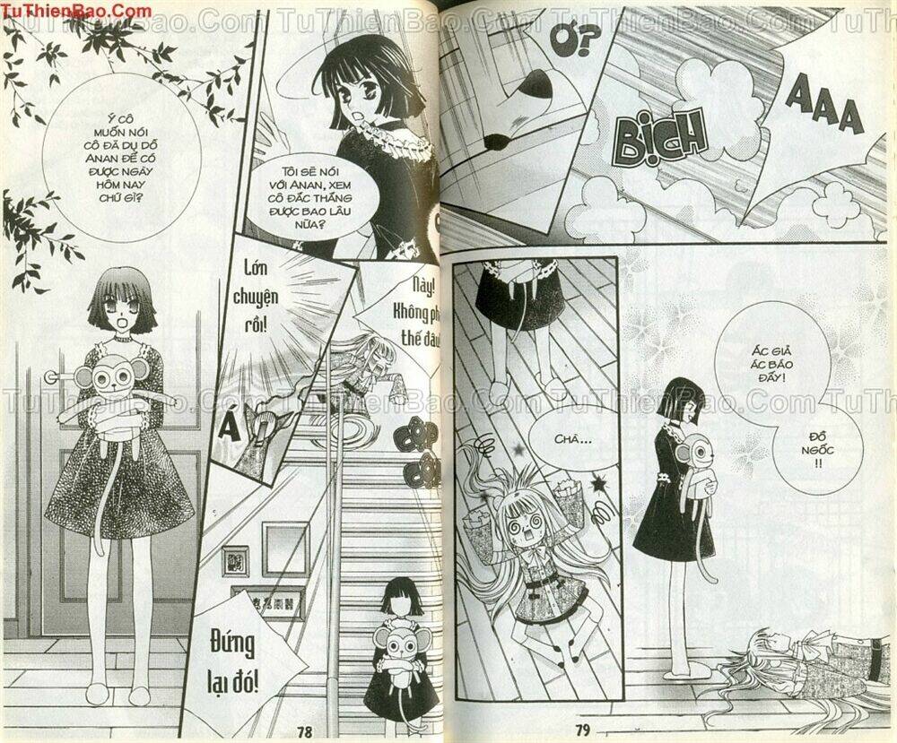 dự án siêu sao chapter 2 40