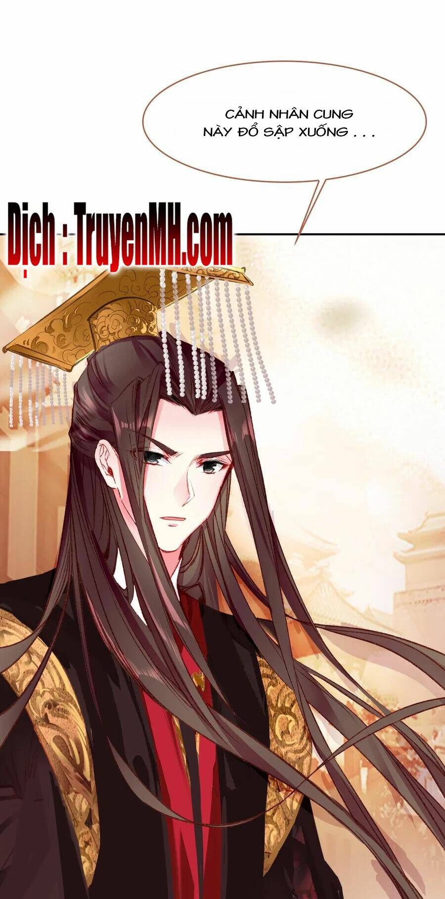 gả cho một tên thái giám đáng ghét chapter 177 16