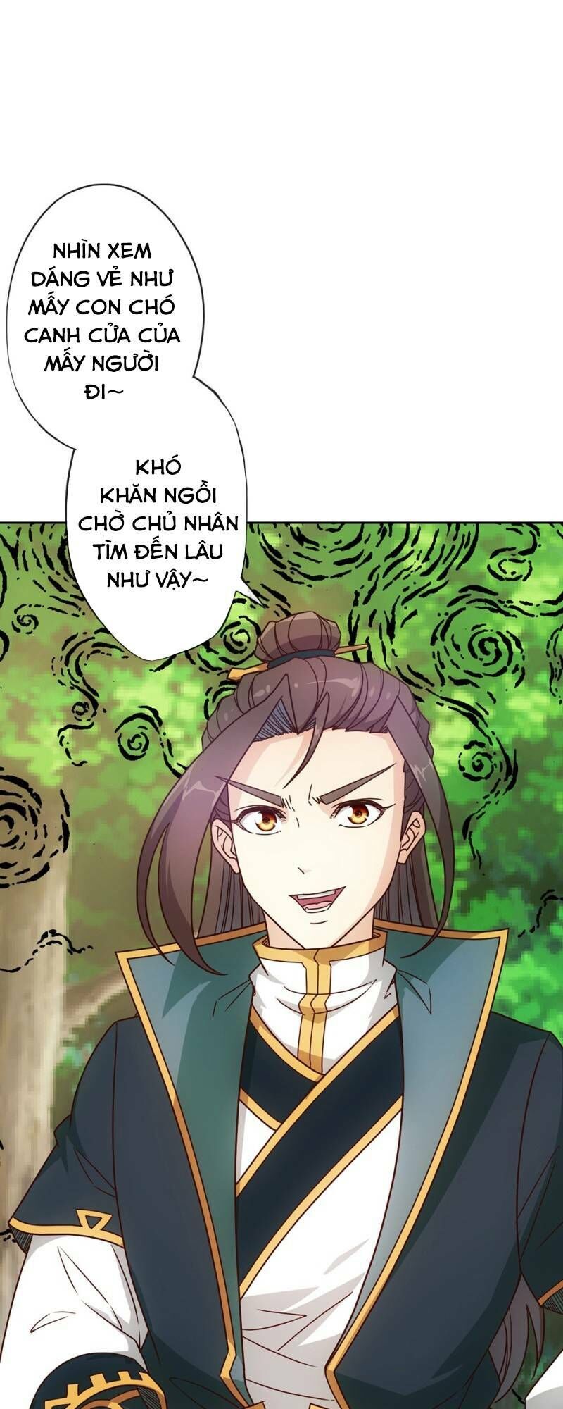 hồng thiên thần tôn chapter 28 1