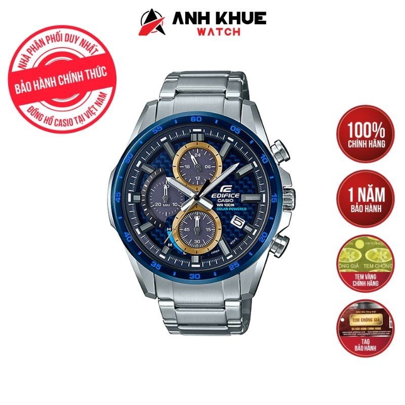 Đồng hồ Casio Nam Edifice EQS-900BCD-2AVUDF