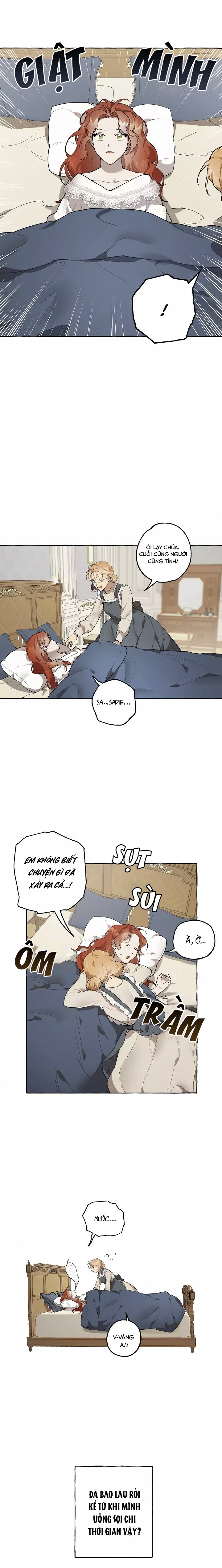 tất cả đều là sai lầm chapter 11 4