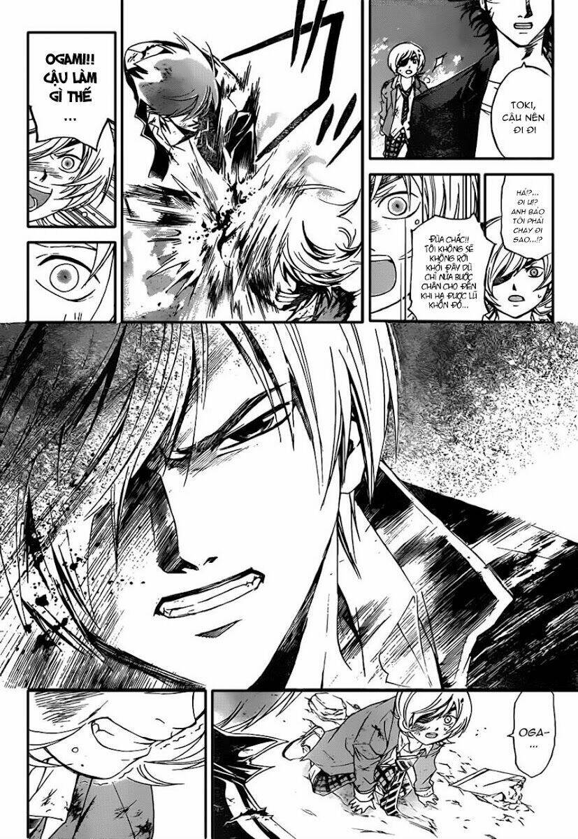 code breaker chapter 177 15