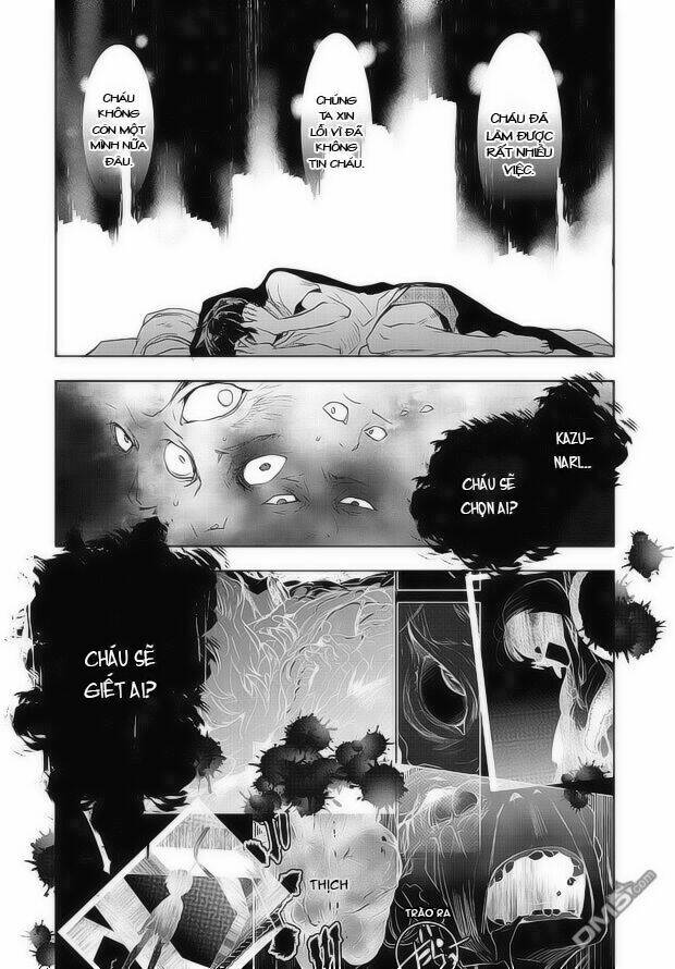 ou-sama game - kigen chapter 7 4