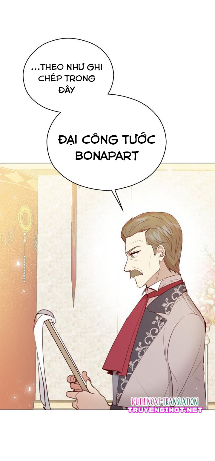 mối tình lãng mạn với kẻ phản diện chapter 23 20