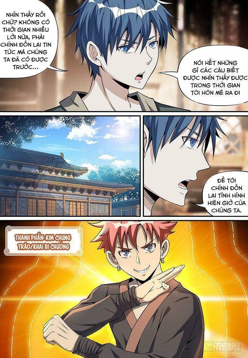 võ lực chí mạng chapter 31 3