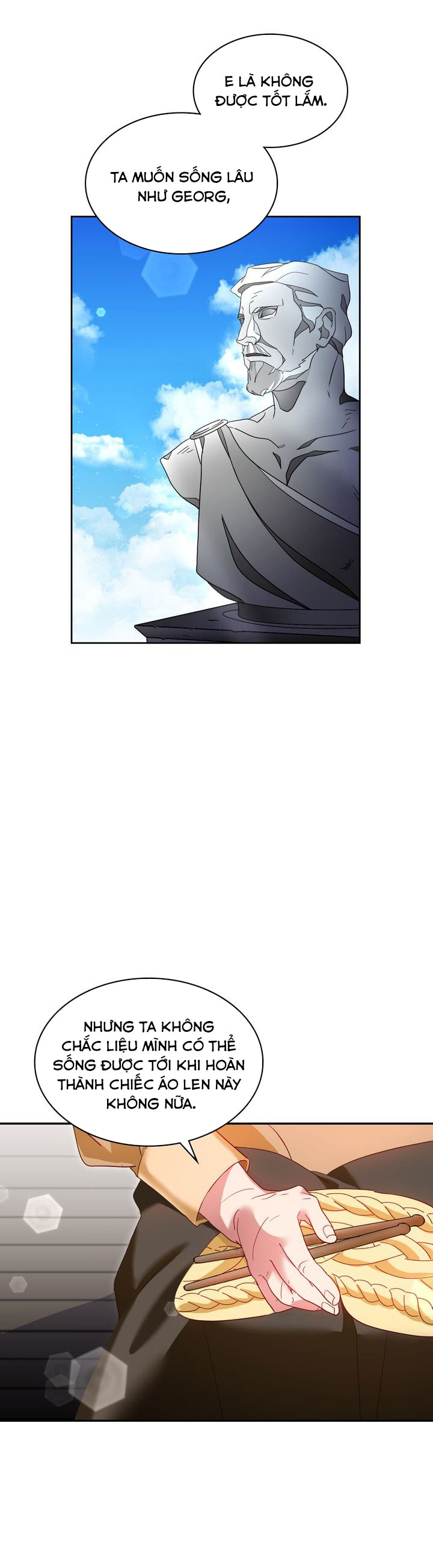 công lý của một ác nữ chapter 72 2