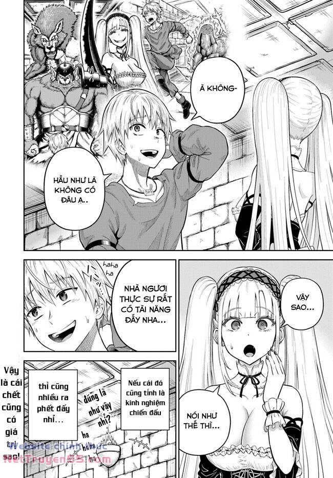 Dungeon Ni Hisomu Yandere Na Kanojo Ni Ore Wa Nando Mo Korosareru chapter 10 42