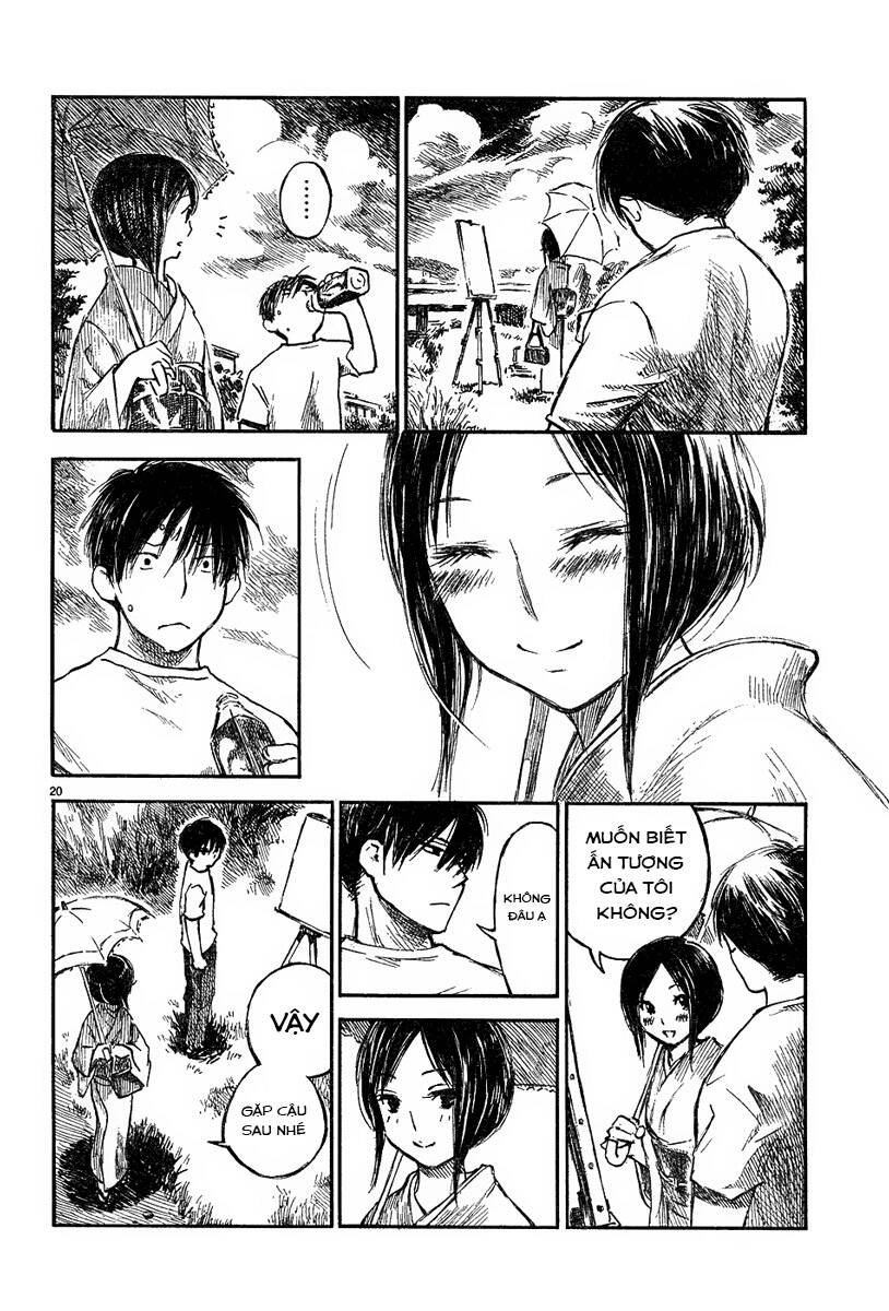 natsu no zenjitsu chapter 1 21