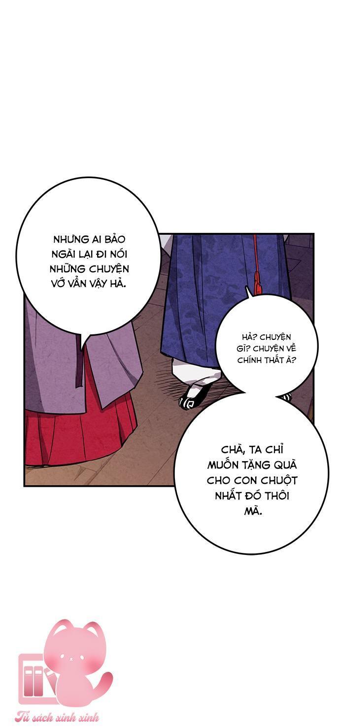 lệnh cấm hôn chapter 21 41