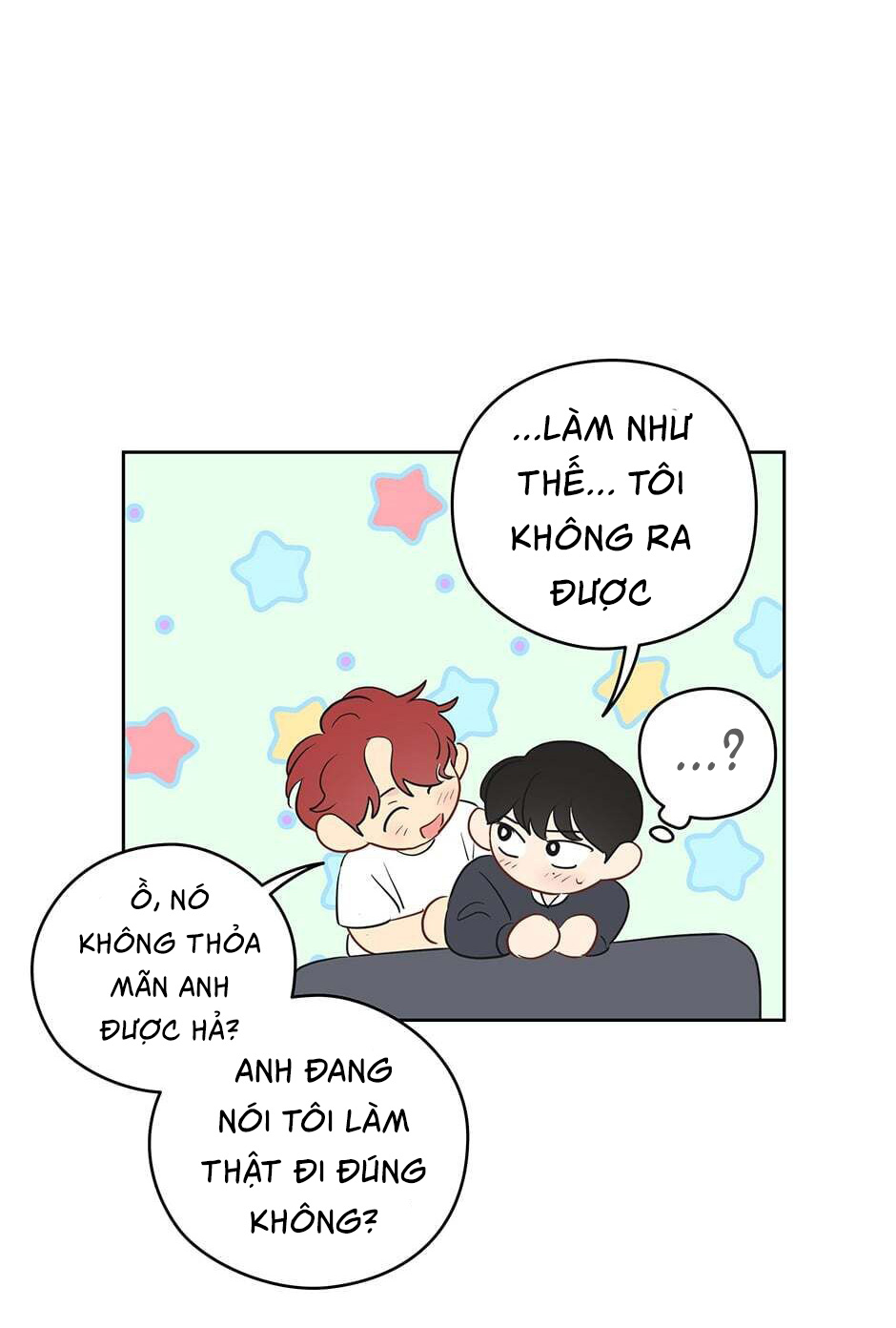 chỉ là giấc mơ thôi phải không? chapter 16 52