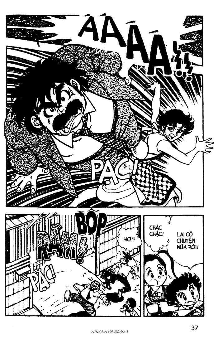 cậu bé giỏi võ chapter 18 18