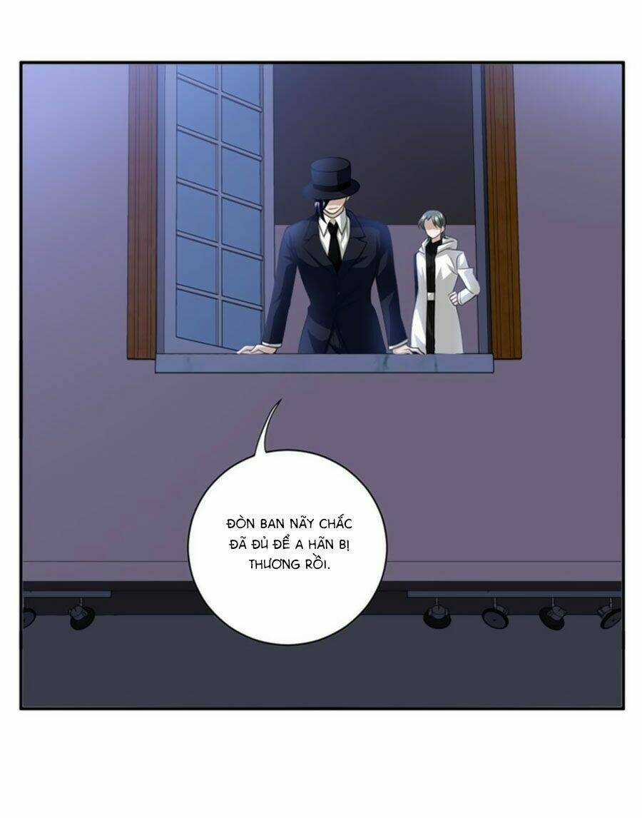 người yêu khát máu của tôi chapter 75 2