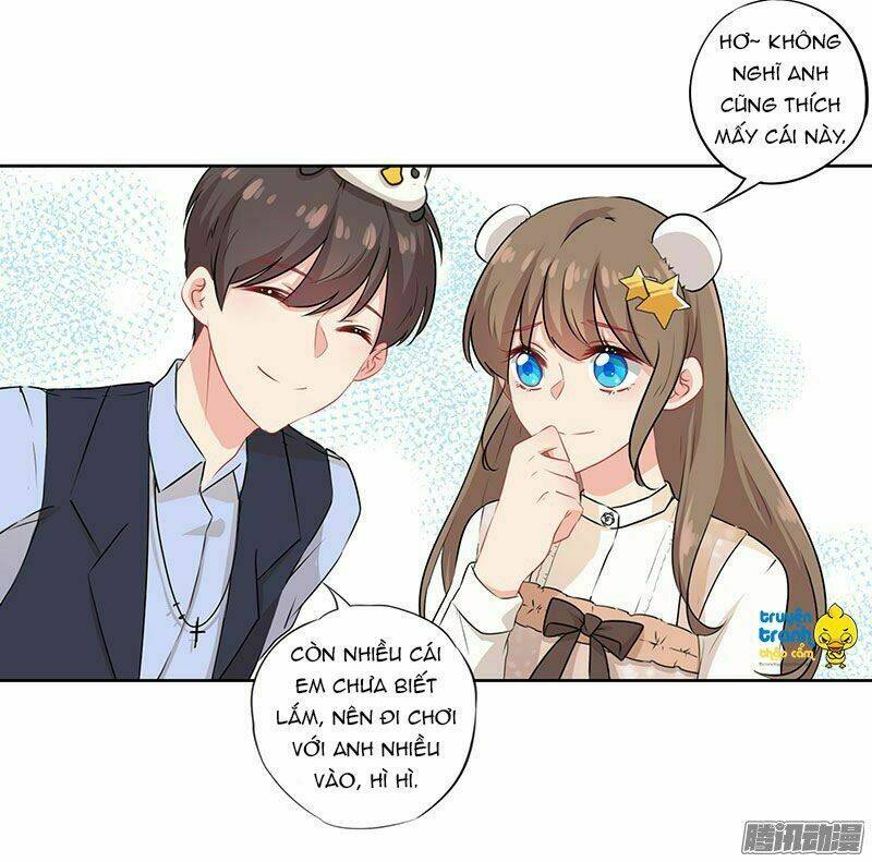 bá đạo hiệu thảo đích duệ nha đầu chapter 41 5