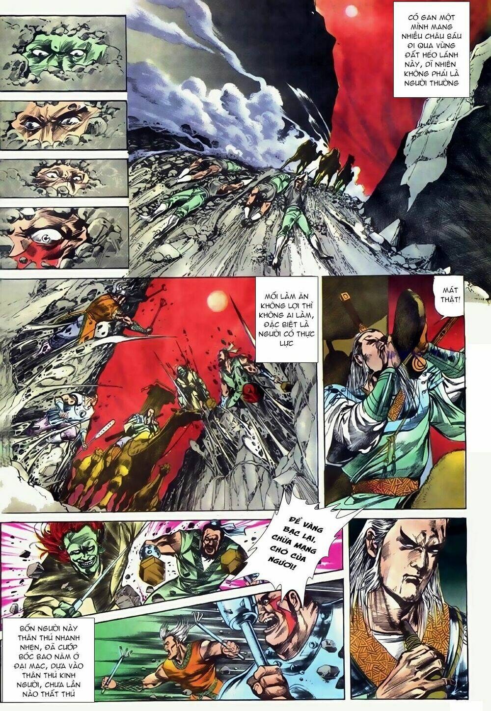 đông phương bất bại - khưu phúc long chapter 10 14