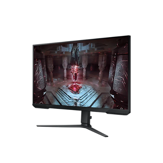 Màn Hình Samsung Odyssey G5 G51C LS32CG510EEXXV 34 inch - Hàng Chính Hãng