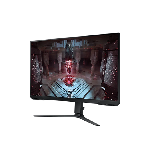 Màn Hình Samsung Odyssey G5 G51C LS32CG510EEXXV 34 inch ( QHD/VA/165HZ/1MS) - Hàng Chính Hãng