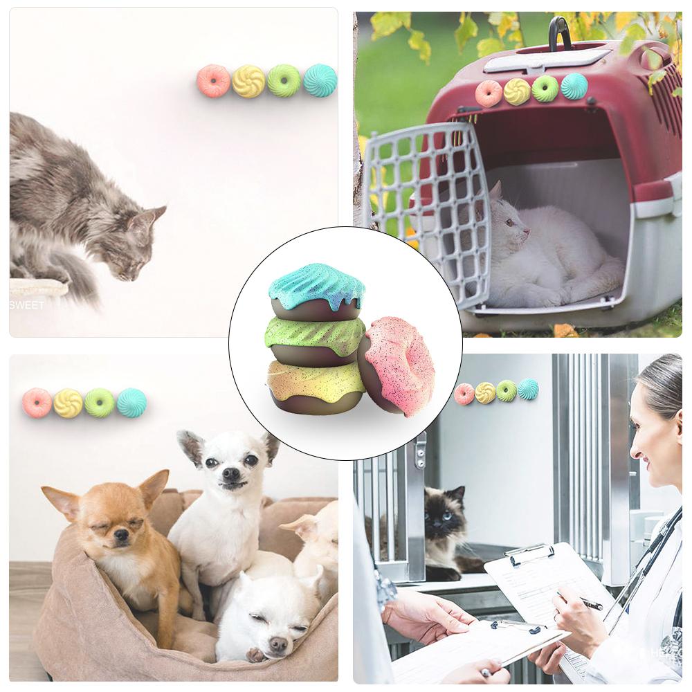 Bộ khử mùi làm sạch lông cho thú cưng