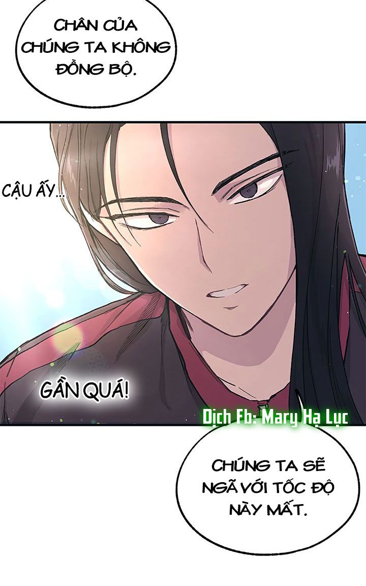 yeonwoo ngây thơ chapter 6 49