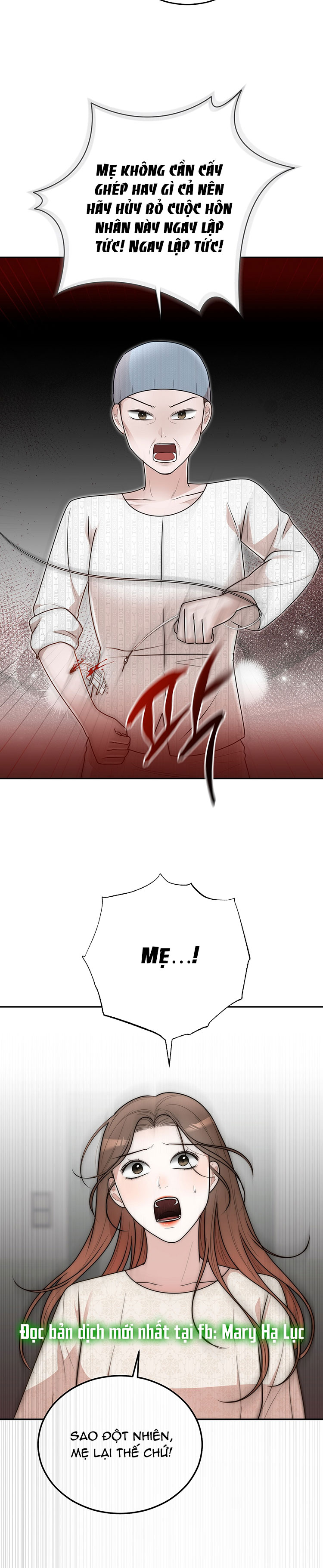 [18+] hôn nhân ràng buộc chapter 27.1 22