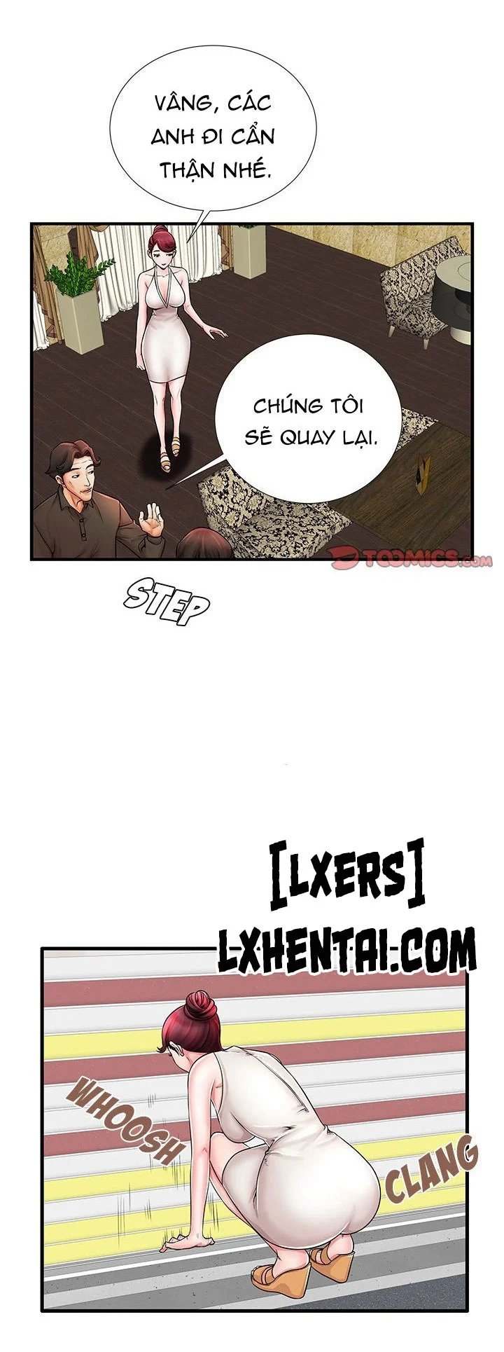 người mẹ xấu xa chapter 21 13