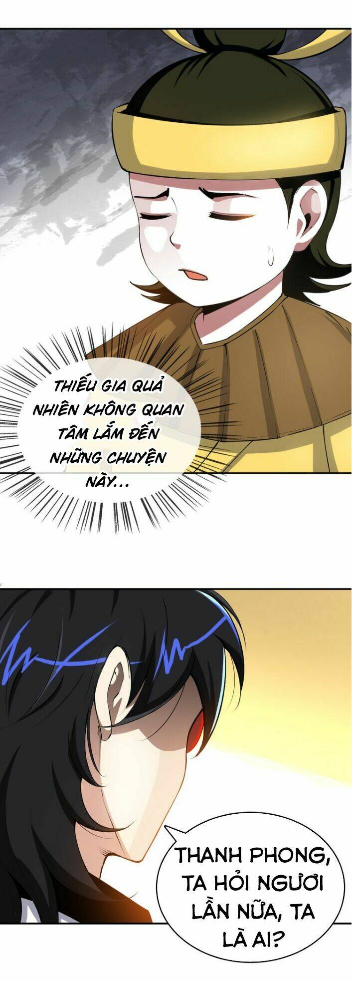 thánh võ tinh thần chapter 2 24