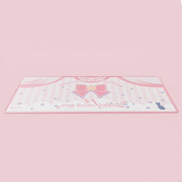 Pad Chuột AKKO Sailor Moon Crystal XXL 900x400x4mm - Hàng Chính Hãng