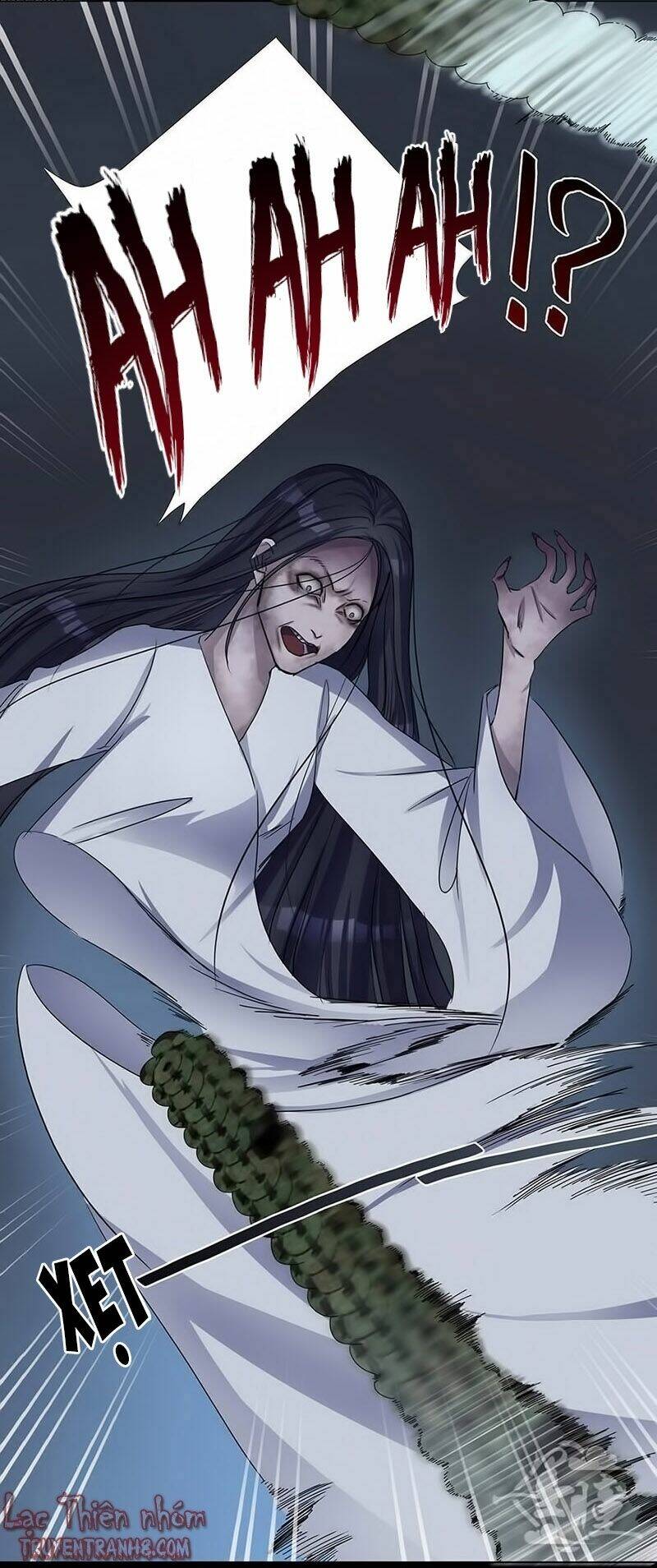 thông linh ngụy y chapter 8 22