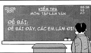 truyện tranh chế cười bể bụng chapter 4 2