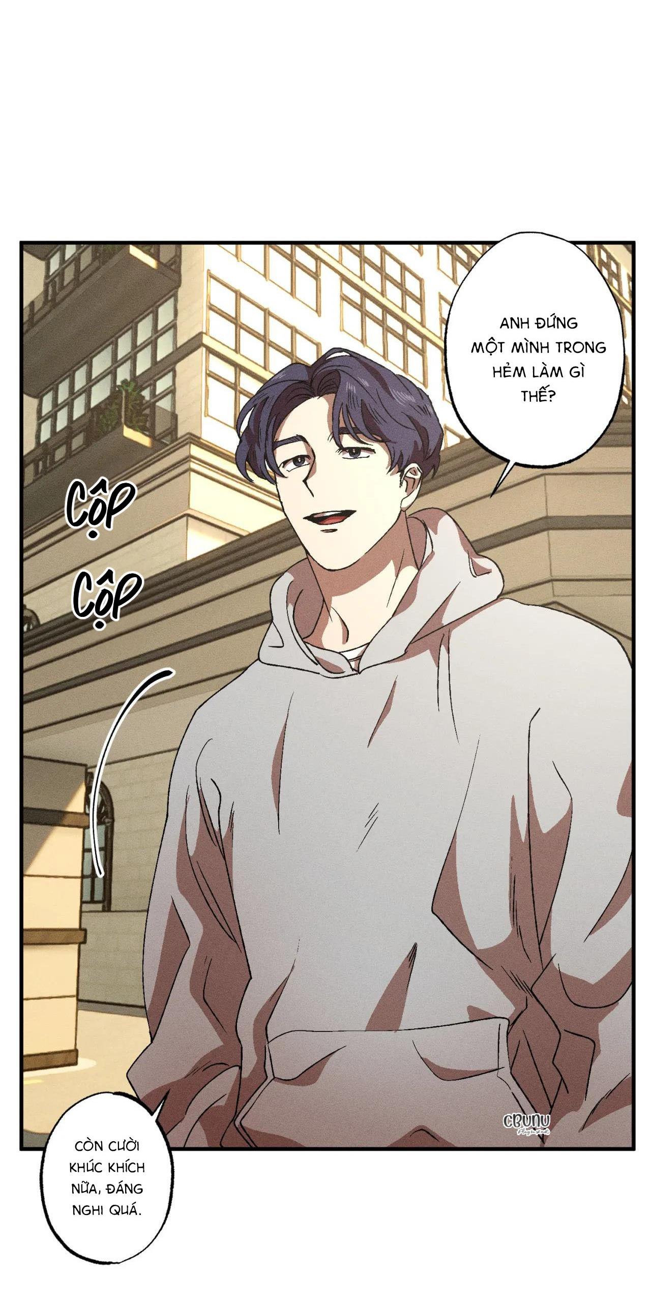 bẫy đôi ngọt ngào chapter 32 31