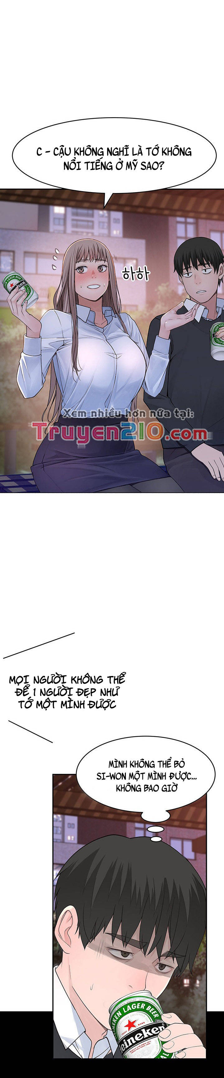 giữa hai ta chapter 40 27