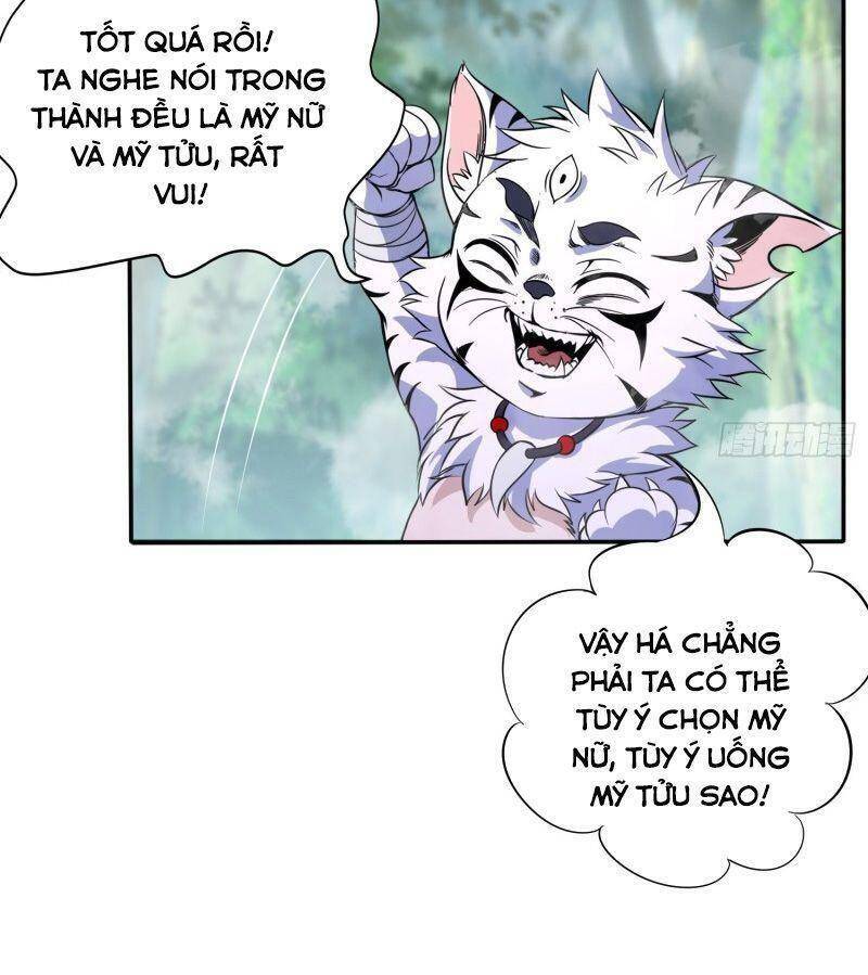 vận rủi thực không phải cha ta chapter 40 2