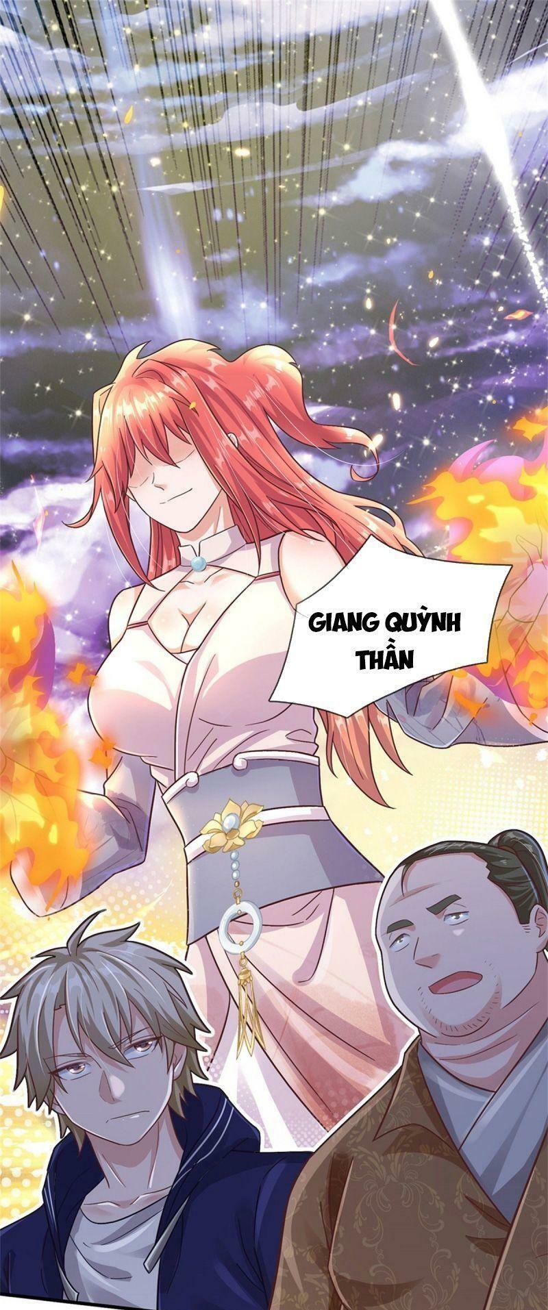 thuộc tính của ta đều tăng vào sức mạnh chapter 35 19