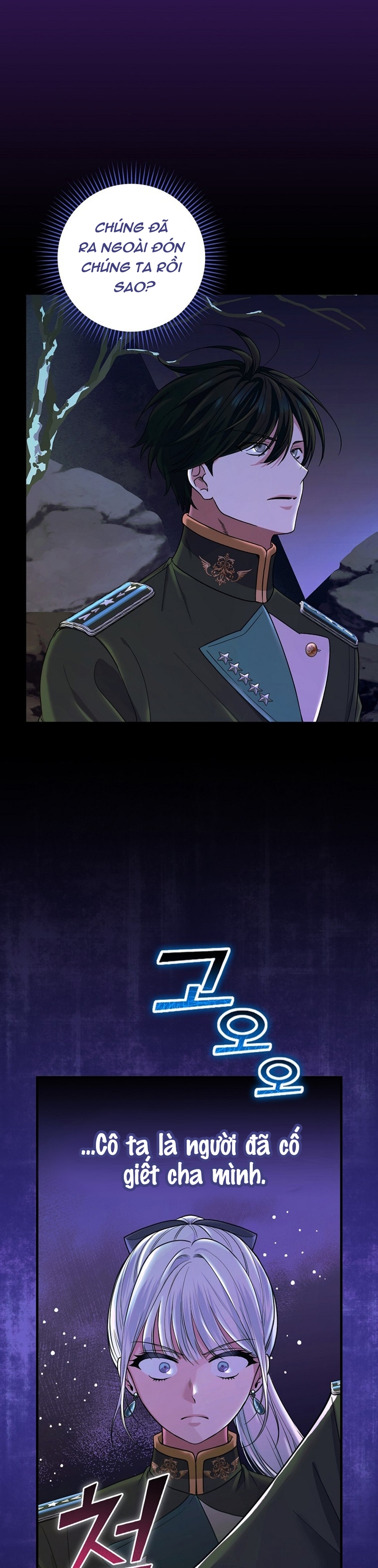 hiệp sĩ băng giá chapter 81.2 8