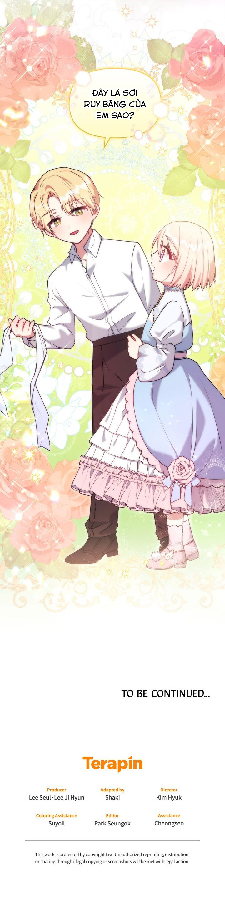 cô con gái nuôi đáng yêu của công tước chapter 38 22