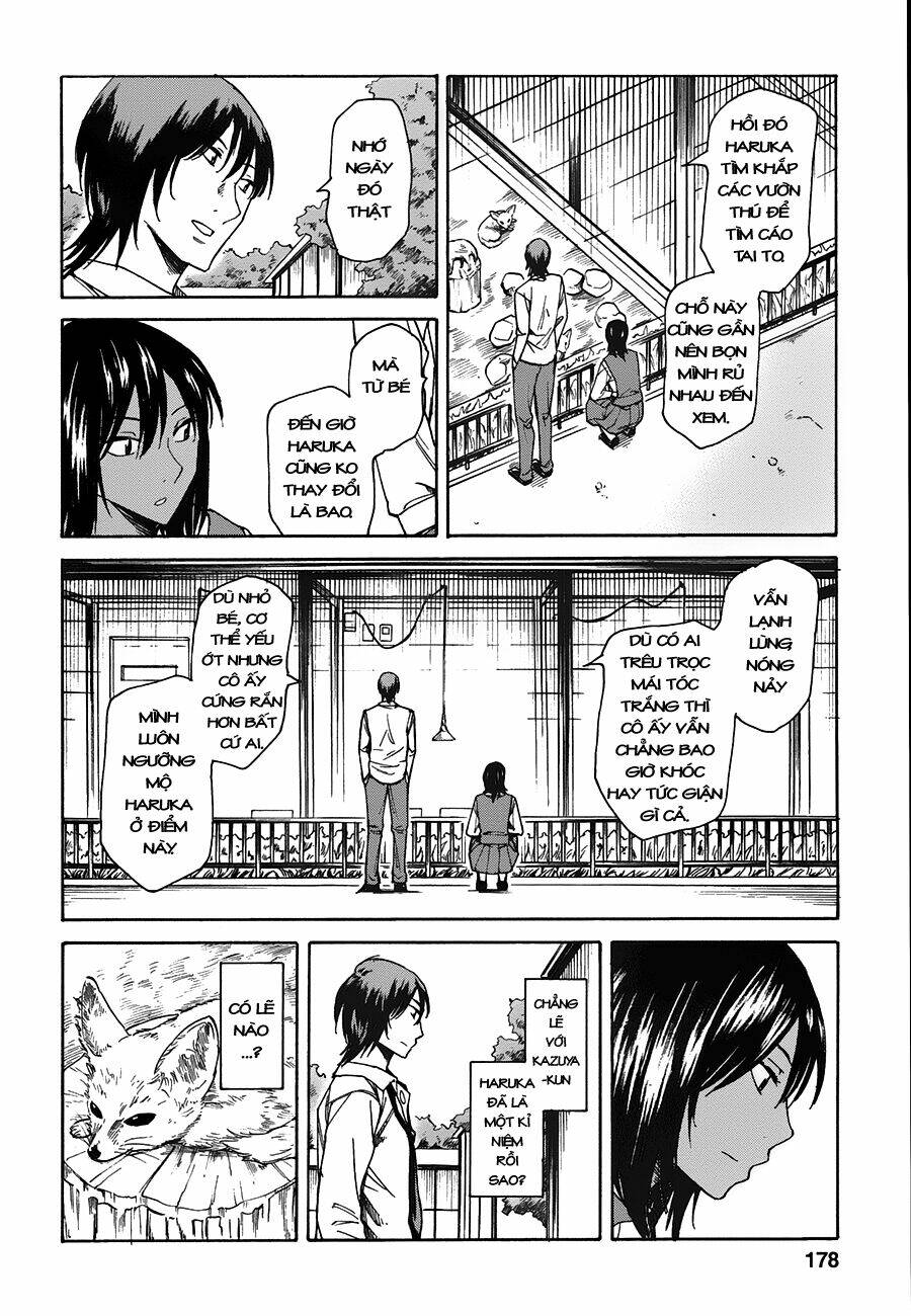 onnanoko ga shinu hanashi chapter 5 26