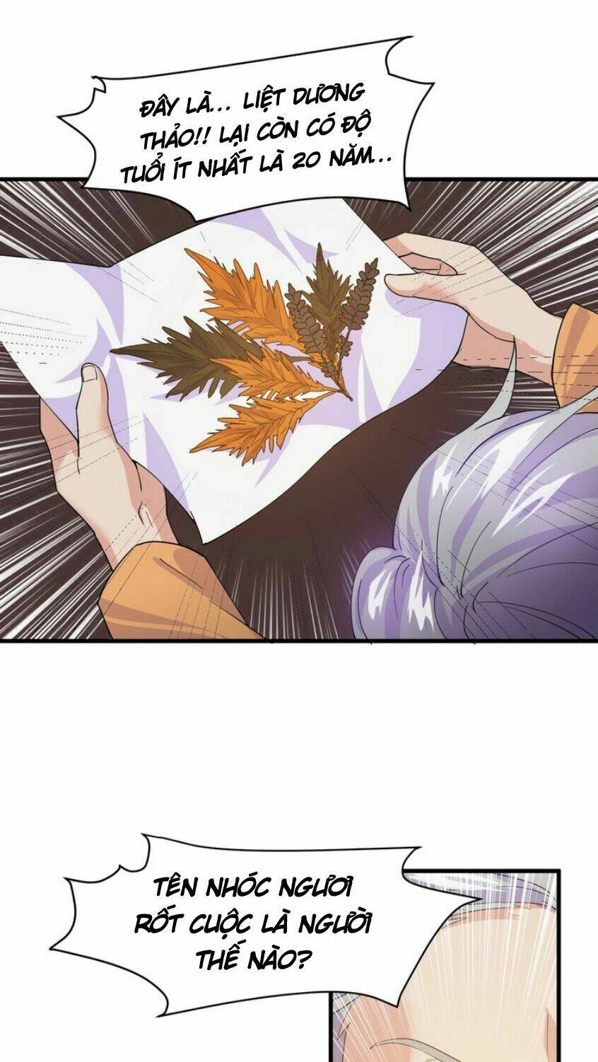 siêu cấp hộ vệ của đại tiểu thư chapter 13 52