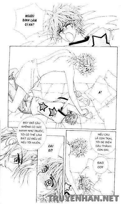 bạn trai tôi là ma cà rồng chapter 79 8