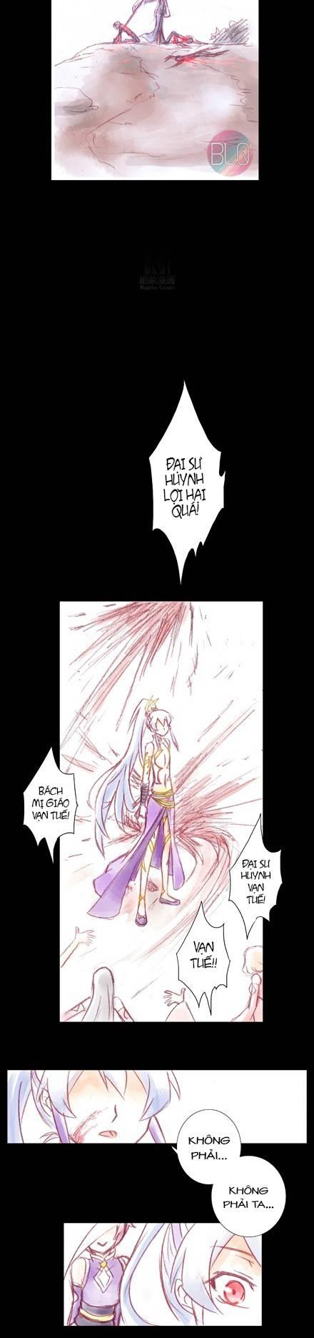 đầu óc đại sư huynh của ta rất đen tối chapter 70 7