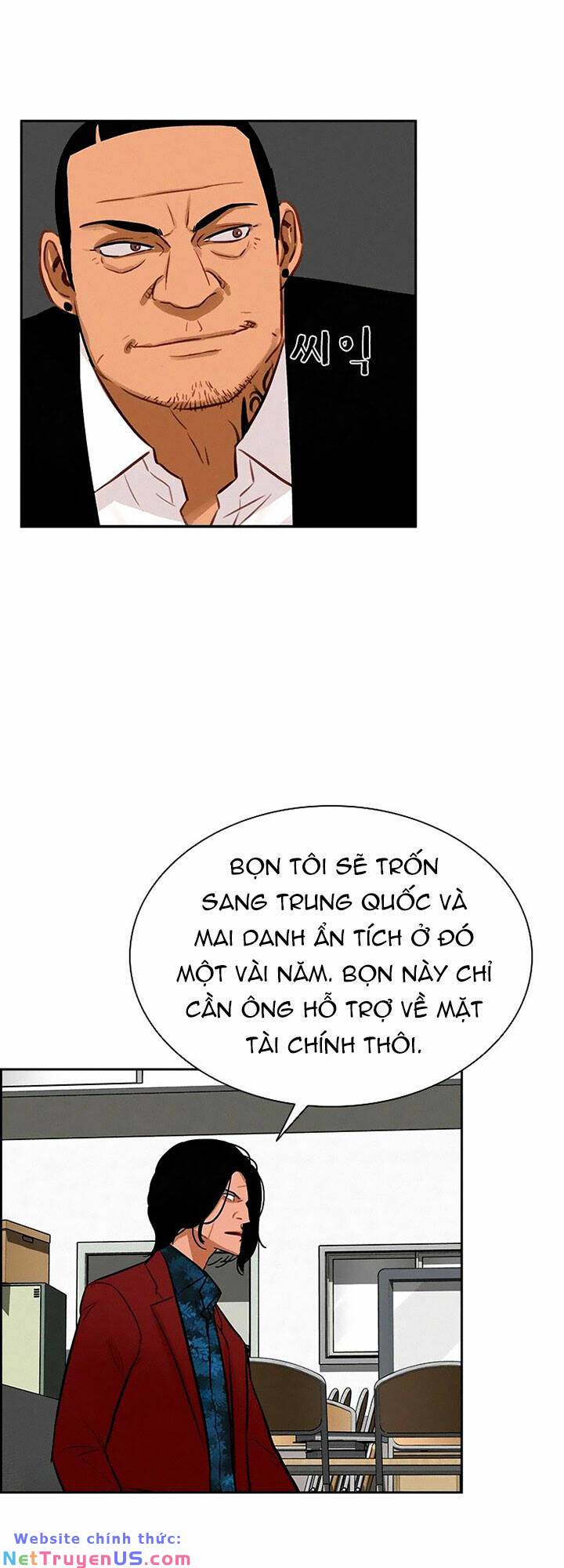 chúa tể đồng tiền chapter 101 17