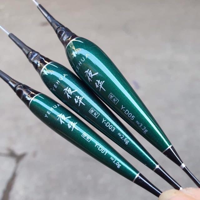 Phao đèn Yehua kèm pin