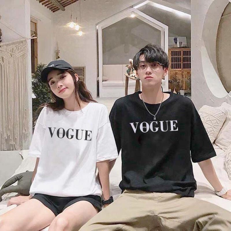 Áo Thun Unisex Siêu Đẹp_Chất Thun Cotton Hàng Xuất Dày Dặn Mềm Mịn dáng Rộng Nam Nữ Đều Mang Được