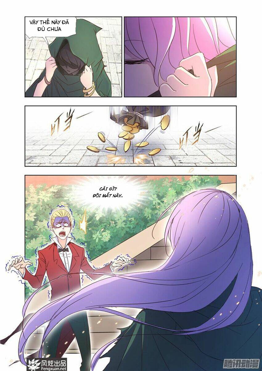 cuồng thần chapter 40.2 12