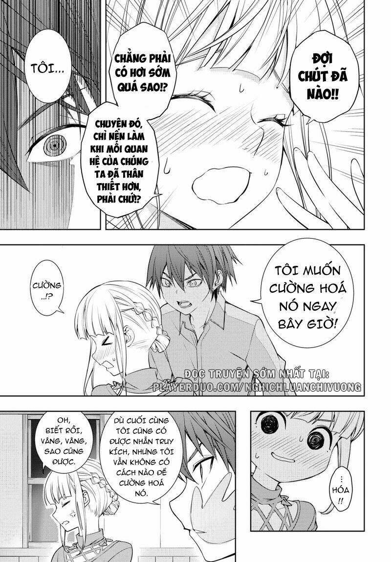 moto sekai ichi'i subchara ikusei nikki: hai player, isekai wo kouryakuchuu! chapter 17 12