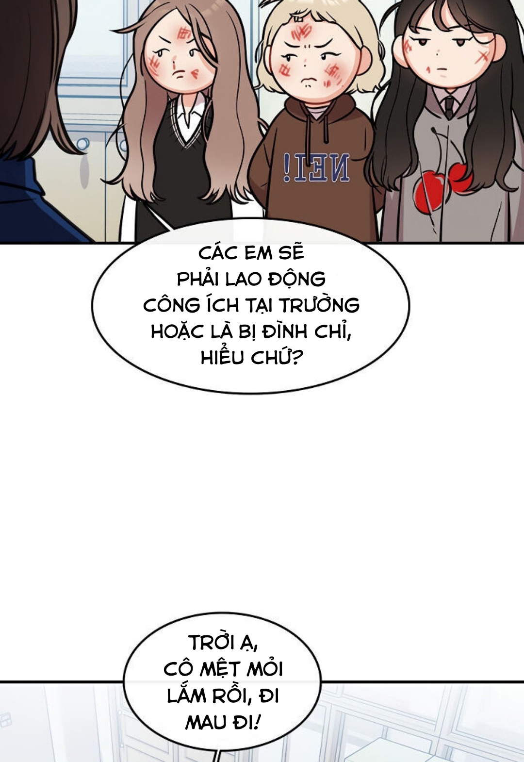 chứng nghiện điện thoại chapter 9 54